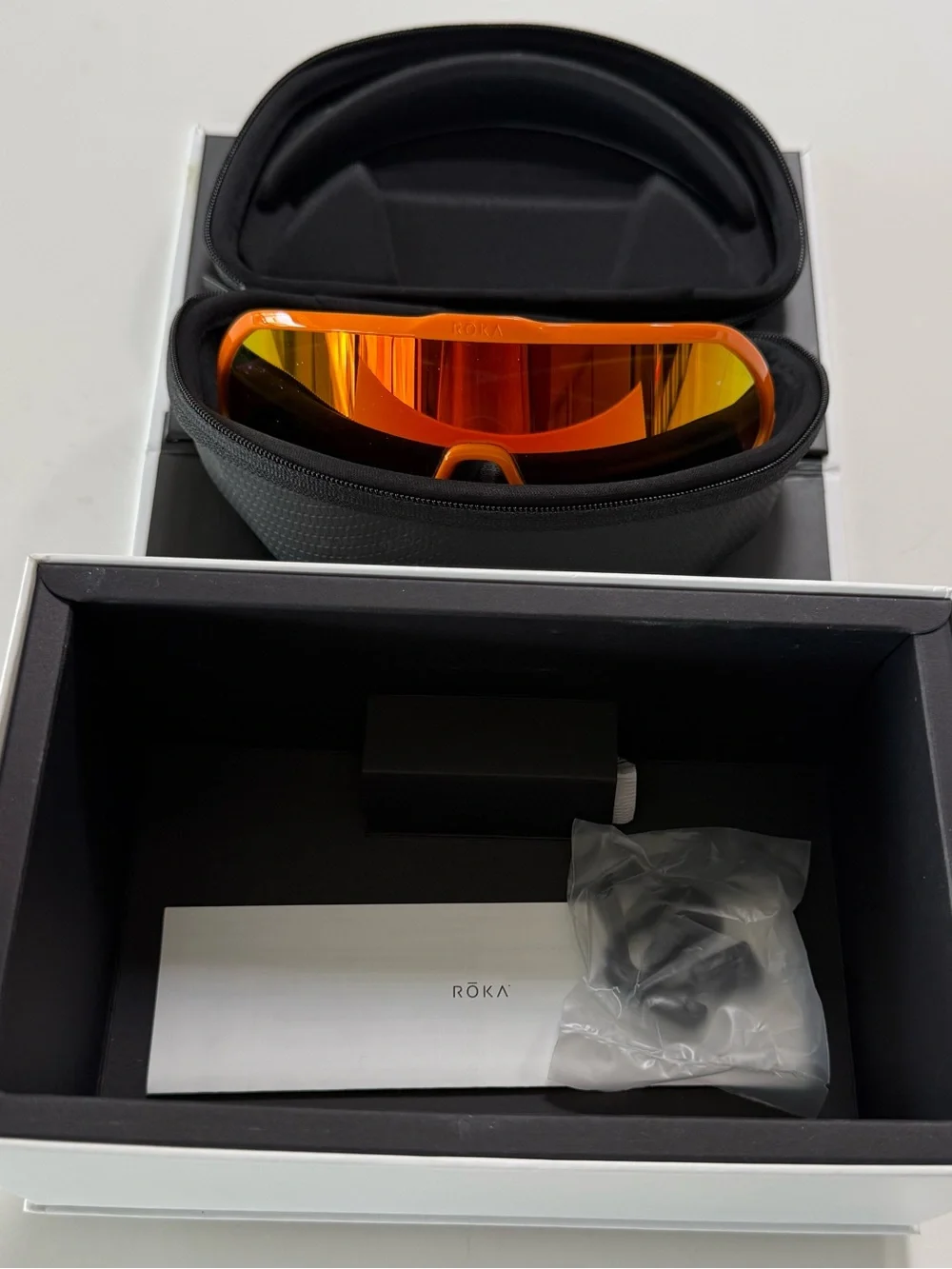 RŌKA Matador Custom 'The Fire' Limited Edition Sunglasses